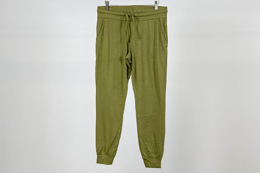 Damen Yogahose erima HARMONY, Gr. L